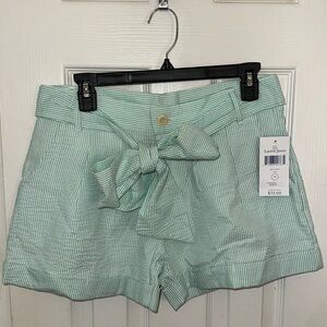 Lauren James Bow Shorts